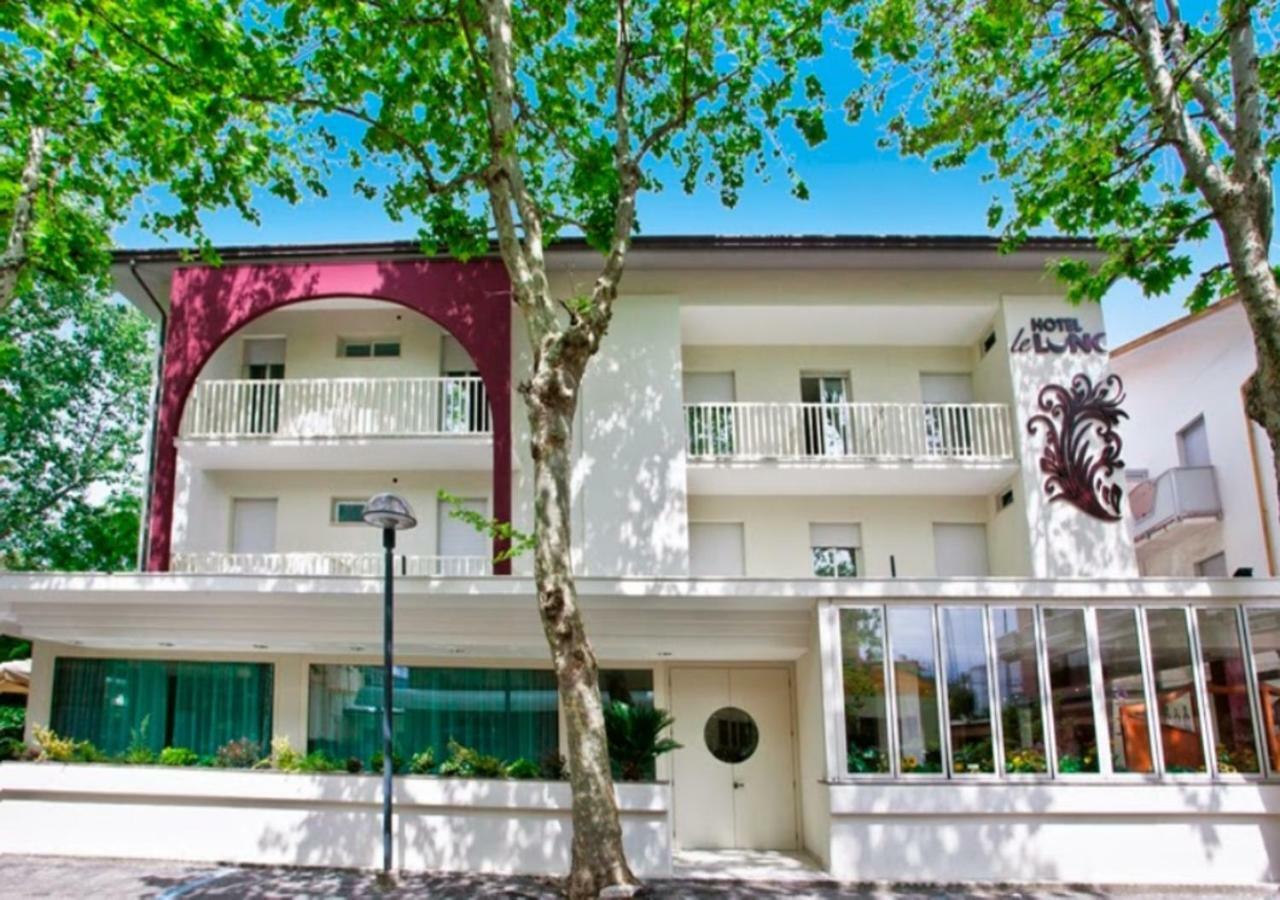Hotel Le Lune กัตเตโออามาเร ภายนอก รูปภาพ