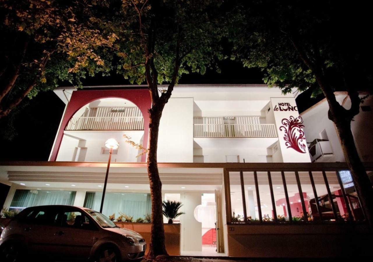 Hotel Le Lune กัตเตโออามาเร ภายนอก รูปภาพ